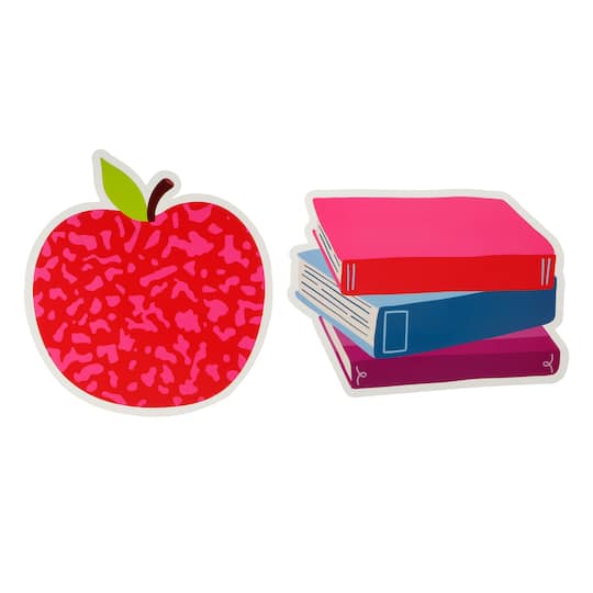 Class Rules! Jumbo Die Cut Classroom Accents by B2C™